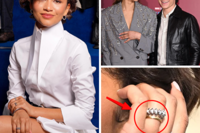 BRIDAL WHITE IN PARIS: Zendaya Stuns Fashion Week in Wedding-Inspired Look After Secret Marriage to Tom Holland Revealed