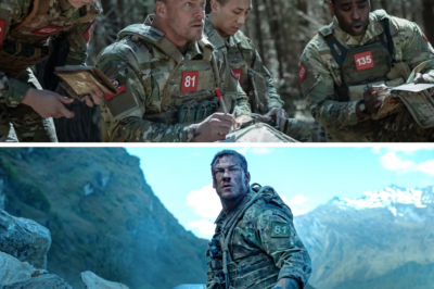 ALAN RITCHSON’S WAR MACHINE HAS ARRIVED ON NETFLIX – TOP SECRET ALERT!