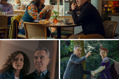 Netflix’s Run Away Shatters Expectations: A Heart-Pounding Harlan Coben Thriller That Unearths Dark Family Secrets and Jaw-Dropping Twists