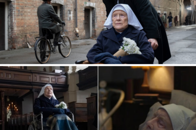 TEARS & SHOCK: Call the Midwife Finale Delivers Heartbreaking Goodbye to Sister Monica Joan — With Unbelievable Cameos That Left Fans Reeling