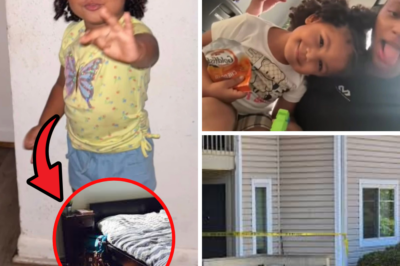 NEIGHBORS REVEAL CHILLING DETAIL: GENESIS NOVA REID’S BEDROOM HAS BEEN EMPTY SINCE LATE DECEMBER 2025 – “NO TRACE OF THE LITTLE GIRL SINCE THEN”