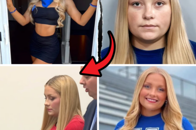 SHOCKING ARREST WARRANT ISSUED FOR EX-KENTUCKY CHEERLEADER LAKEN SNELLING AFTER NEWBORN SON FOUND DEAD IN CLOSET – GRAND JURY HITS HER WITH MANSLAUGHTER CHARGE IN CHILLING INFANT DEATH CASE