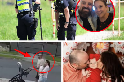 Is the Father the Killer? Queensland Double Murder Probe Targets Dad After Wife and Toddler Found Stabbed
