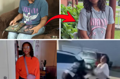 Mother’s Horror: ‘She Was on the Ground, Not Breathing’ – Recalling the Moment Jada West Collapsed After Bus Stop Fight
