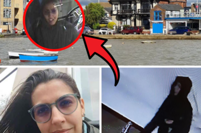 Witness Claims to Have Seen Missing Brazilian Psychologist Vitoria Figueiredo Barreto Rowing Boat from Brightlingsea Boatyard Early March 4