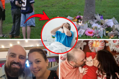 “My God, That’s Horrific—I Didn’t Do It”: Father Dr. Blake Seers Wakes in Hospital Under Police Guard, Denies Role in Stabbing Deaths of Wife and Baby Daughter