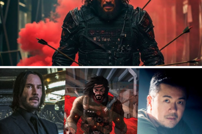 Netflix is bringing BRZRKR to the screen