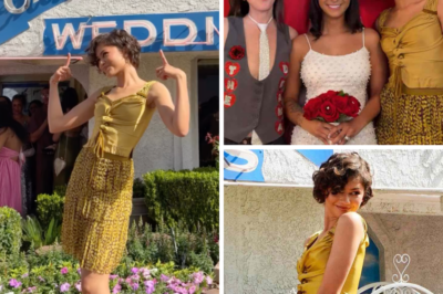 Zendaya Crashes a Las Vegas Wedding – Serves as Official Witness in Surprise Appearance That Leaves Couple Starstruck