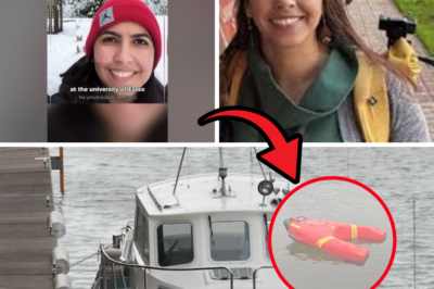 Chilling Clue in Missing Psychologist Case: Boat Linked to Vitoria Figueiredo Barreto Found Adrift Near Bradwell-on-Sea – Missing Horseshoe Lifebuoy Sparks Grave Fears