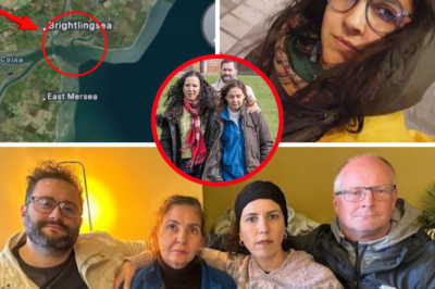 Heartbreaking Gratitude Amid Despair: Family of Missing Psychologist Vitoria Figueiredo Barreto Thanks Community for Tireless Search – As Fears Mount She May Have Taken Boat from Brightlingsea and Ended Her Own Life