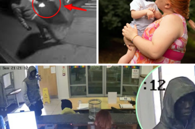 HAUNTING 57-SECOND VIDEO SHOCKS NATION: Chilling CCTV Footage Reveals Why Killer Deng Chol Majek Targeted Rhiannon Skye Whyte – He Chose Her Because of One Terrifying Trait