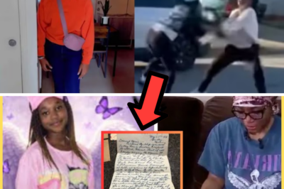 MOTHER’S TEARS OVER HIDDEN DIARY: Jada West’s Mom Discovers Heartbreaking Entries Revealing Months of Relentless Bullying – “Mom, I Wanna Quit My School” Plea That Came Too Late