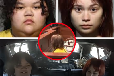 CHILLING POLICE CAR VIDEO SHOCKS NATION: Two High School Girls Allegedly Plotted to Stab Classmate in ‘Blood Ritual’ – Then Laughed About Mugshot Makeup and Called Arrest a ‘Bonding Experience’