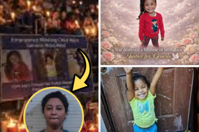 JOYFUL BIRTHDAY PARTY TURNED INTO TRAGEDY: Mother Adrienne Reid Faces Capital Murder Charge for ‘Willfully’ Killing 2-Year-Old Daughter Genesis on Christmas – Body Dumped in Dumpster, Charges Announced on What Would Have Been Tot’s 3rd Birthday