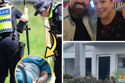Failed Murder-Suicide Horror: Police Reveal Suspect’s Self-Inflicted Throat Wound and Dire Prognosis in Belivah Tragedy