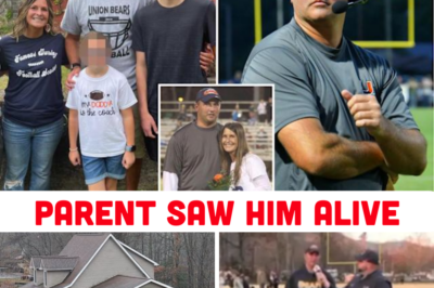 Sighting Claim Shakes Ongoing Search: Parents of Union High School Student Report Seeing Missing Coach Travis Turner Alive Near His Home