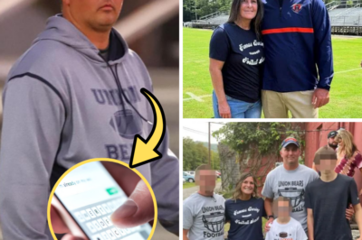 Family of Alleged Victim Breaks Silence: Heartbreaking Details Emerge in Case of Missing Coach Travis Turner
