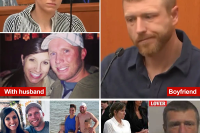 Dark Past of Kouri Richins’ Lover Exposed: Iraq Veteran’s Testimony and Explicit Texts Key to Convicting Utah Mom in Husband’s Poisoning Murder