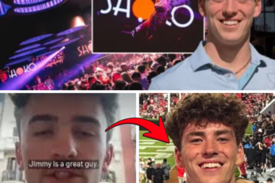 Shocking Revelation from Friend: Jimmy Gracey Deliberately Stayed Behind at Shoko – “He Told Us to Go Prep the Party at the Airbnb, He’d Catch One More Song and Taxi Home… But His Voice Sounded Urgent, Like He Was Meeting Someone!”