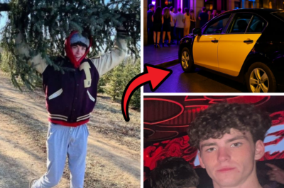 Eyewitness Bombshell: Witness Spots Man Matching Jimmy Gracey’s Description Jumping into Taxi at 3:15 a.m. in Central Barcelona – Did the Missing Student Hail a Ride… or Was He Forced In?