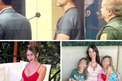 “She Resisted Me!” – Lover’s Explosive Court Confession Ignites Fury: How a Secret Birthday Tryst in Husband’s SUV Ended with Linda Campitelli Beaten to Death by Her Own Colleague