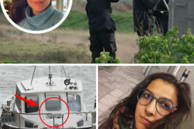 Mystery Deepens in Chilling Disappearance: Boat Linked to Missing Brazilian Psychologist Vitoria Figueiredo Barreto Found Adrift Near Brightlingsea – No Engine Start, Drifted Before Crashing into Rocks in Eerie Midnight Escape?