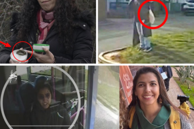 Desperate Discovery: Family Unearths Vitoria Figueiredo Barreto’s Personal Belongings – Coffee Cup Dumped in Bushes, Handbag Abandoned Near Harbour – Fueling Fears of Deliberate Suicide Bid in Chilling Essex Disappearance
