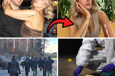 Buried Alive Horror: Beauty Influencer Stefanie Pieper May Have Been Stuffed Alive into Suitcase by Ex-Boyfriend – Autopsy Shocker Reveals She Could Have Suffocated in Forest Grave After Savage Strangulation Attempt
