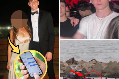 GIRLFRIEND’S HEARTBREAKING REVELATION: Jimmy Gracey’s Final Text at 3:05 a.m. Was ‘Completely Out of Character’ – She Speaks Out for the First Time About the Eerie Message That Haunts Her