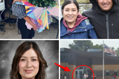 SHOCKING BETRAYAL: Colorado School Secretary Brenda Meza, 34, Wanted After Allegedly Confessing to Husband About Unlawful Sex with 13-Year-Old Boy in Backseat of Her Car – Now on the Run as Police Hunt for Predatory Educator