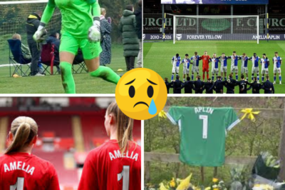 HEARTBREAK AT HORSPATH: Oxford United “Still in Shock” Over “Devastating” Death of 15-Year-Old Academy Goalkeeper Amelia Aplin – Collapsed Mid-Game Against Fulham in Front of Teammates