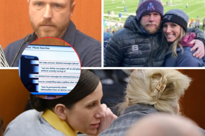 Kouri Richins Accused of Secretly Planning Luxury Getaway With Lover While Husband Eric Lay Dying… Explosive Timeline Leaves Nation Stunned as “Grief Guru” Convicted of Poisoning Him for Millions