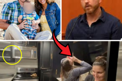CHILLING DEVELOPMENT IN THE KOURI RICHINS CASE: The Fentanyl Link Gets Even Darker – Investigator Reveals Most of the Deadly Poison Used to Murder Husband Was Stashed Right in the Family Kitchen