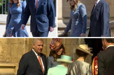 Royal Bombshell Resurfaces: Andrew Mountbatten-Windsor and Princess Beatrice ‘Scolded’ Late Queen on Her 93rd Birthday — Lip Reader Claims ‘You Can Be Quite Difficult’ — And Prince William Was Far From Impressed!