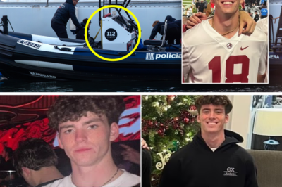 Cops Say Tragic Alabama Student Jimmy Gracey May Have Been Drugged as Source Speaks Out Over Mystery of Man Found with His Phone — Shocking New Twists in Spring Break Nightmare