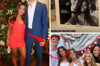 Tragedy Strikes: Girlfriend’s Gut-Wrenching Tribute to University of Alabama Student Jimmy Gracey After Shocking Death in Barcelona – “Most Pure-Hearted Soul”