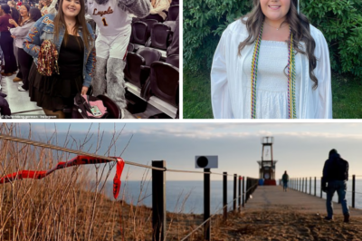 MASKED GUNMAN’S DEADLY AMBUSH: 18-Year-Old Loyola Freshman Sheridan Gorman Gunned Down in Predawn Horror at Chicago Beach Pier – “Random” Attack Leaves Campus in Shock