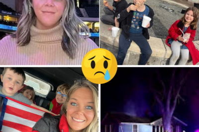 Tragic News: Late NHL Reporter Jessi Pierce Posted Heartbreaking Photos of Her Three Children Enjoying an Outing Just One Day Before They Were All Killed in Devastating House Fire
