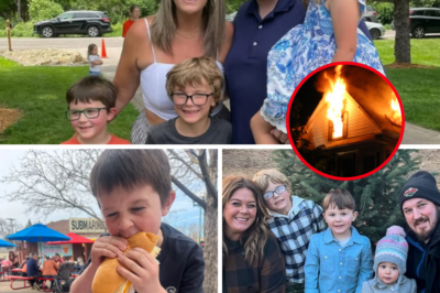 Husband of Late NHL Reporter Jessi Pierce Breaks Silence for First Time: “I Couldn’t Save Them” — Devastating Confession After Wife and Three Young Children Perish in White Bear Lake Inferno
