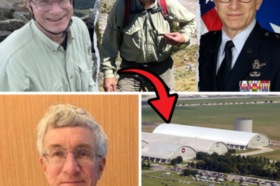“One Last Call and Vanish in 1-Hour Window” — Retired Air Force Gen. William McCasland Disappears Without a Trace in 60 Minutes, Wallet and Gun Also Gone in Eerie Albuquerque Mystery