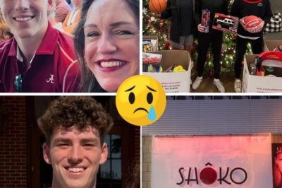 Mother of Tragic Alabama Student James “Jimmy” Gracey Thanks Global Community and Police for Tireless Search — Reveals Heart-Shattering Moment: “The World Really Collapsed” When Cops Delivered the Devastating Death News