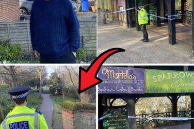Woman, 28, Charged with Murder After 54-Year-Old Man Found Dead in Suffolk Park — Amber Stebbings Arrested at Scene in Sparrow’s Nest Gardens Horror