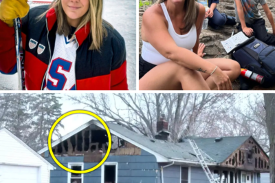 TRAGIC BREAKTHROUGH: Electrical Fault Blamed for Deadly Predawn Blaze That Killed NHL Reporter Jessi Pierce and Her Three Young Children