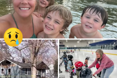SHOCKING NEW DETAILS: Jessi Pierce and Her Three Young Children Were Found Asleep in Their Beds — Tragically Unaware as Deadly Fire Raged Around Them
