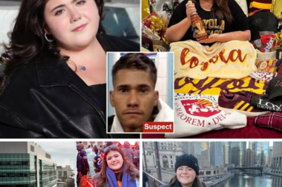 “WE WILL GET JUSTICE FOR SHERIDAN” — Devastated Mom of Slain Loyola Student Sheridan Gorman Makes Solemn Vow After Daughter Was ‘Executed’ by Illegal Migrant