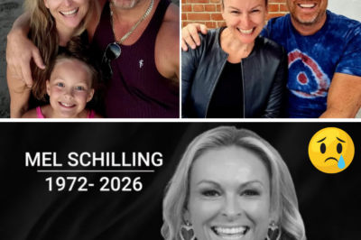 Mel Schilling’s Tearful Farewell: Husband Shares Heart-Wrenching Last Moments as Beloved MAFS Expert Dies at 54