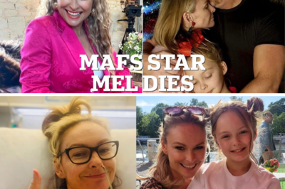 Married at First Sight Expert Mel Schilling Dies Just Days After Heartbreaking Cancer Update