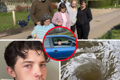 “He Got Out — Then the Whirlpool Took Him”: One Survivor Claims Declan Berry Escaped the Sinking Polo Like the Others, Only for a Deadly Current to Seal His Fate