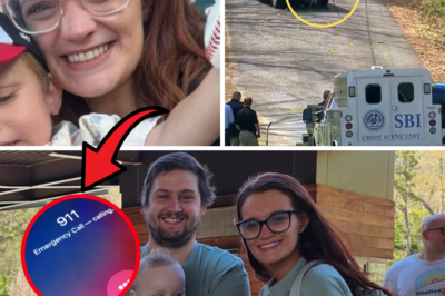 The Late 911 Call: Pregnant Mother Shelby Amidon, 29, Dialed for Help Before Collapsing from Gunshot Wounds Inflicted by Her Stalker in Alabama — Then the Gunman Took His Own Life as Police Closed In