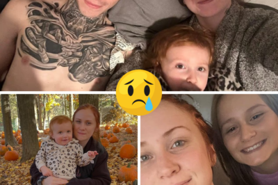 “I KILLED THEM… AND NOW MY TURN” — Chilling 6-Word Confession from Monster Dad Sparks Horror Standoff as He Slaughters Girlfriend and Two Little Girls Before Turning Gun on Himself